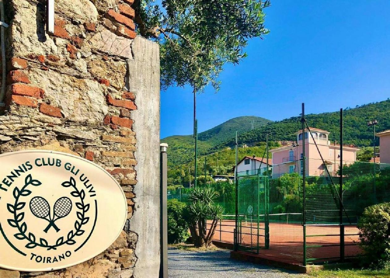 Agriturismo Monte Acuto - Natura, Mare & Relax In Piscina Toirano Exterior photo