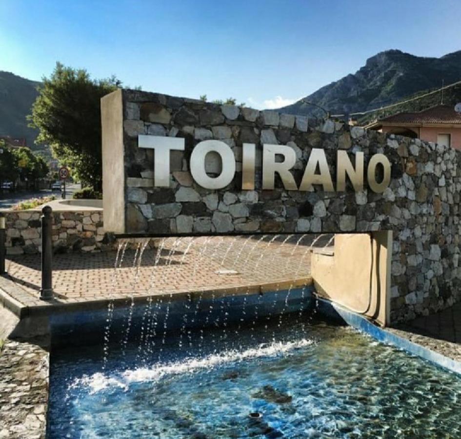 Agriturismo Monte Acuto - Natura, Mare & Relax In Piscina Toirano Exterior photo