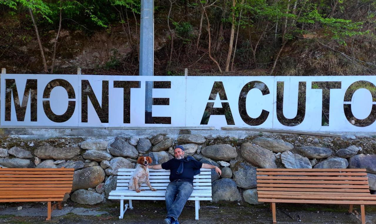 Agriturismo Monte Acuto - Natura, Mare & Relax In Piscina Toirano Exterior photo
